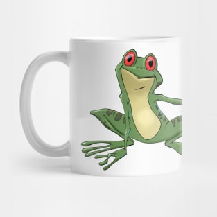 chillin frog Mug